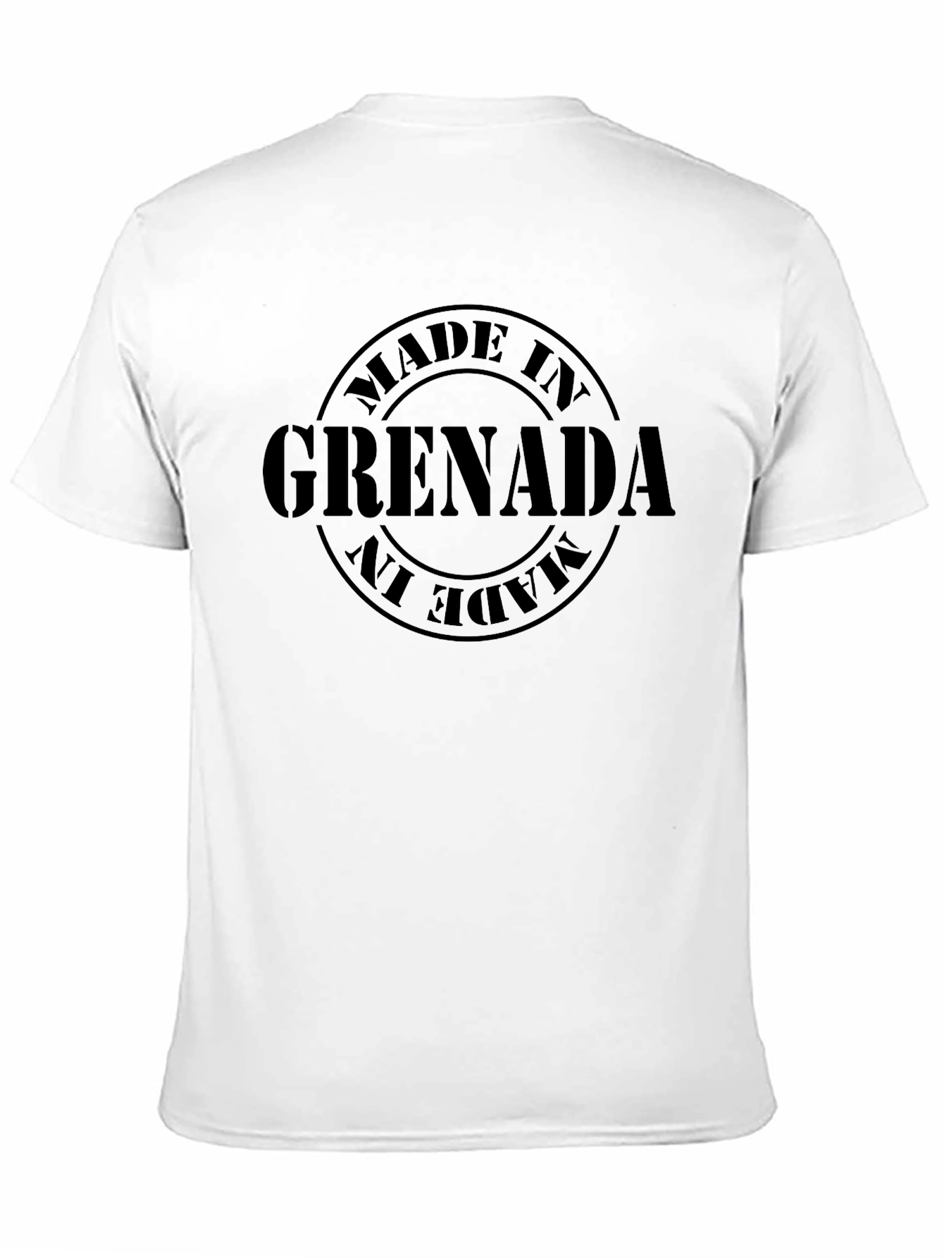 Grenada Made In T-Shirt