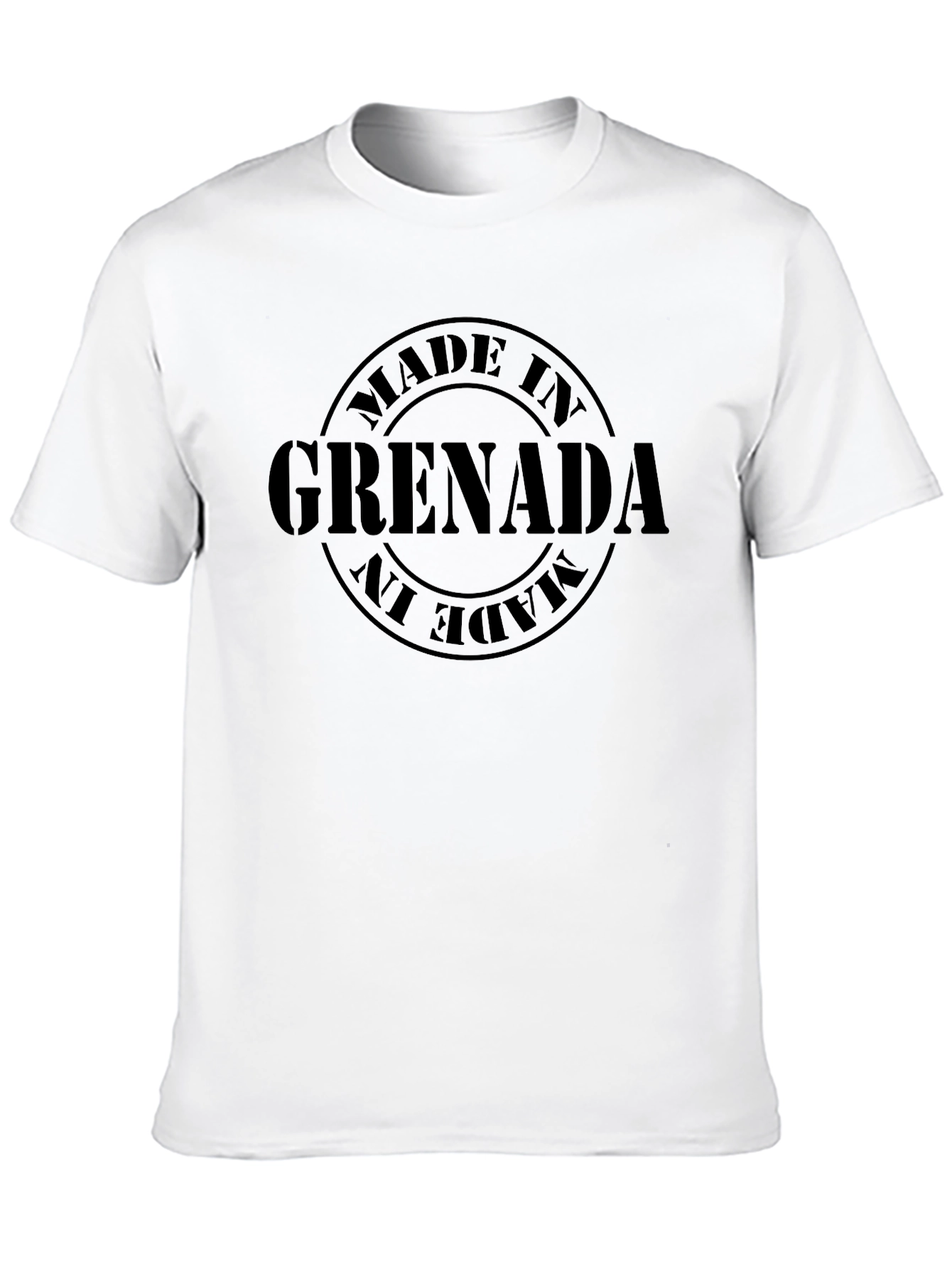 Grenada Made In T-Shirt
