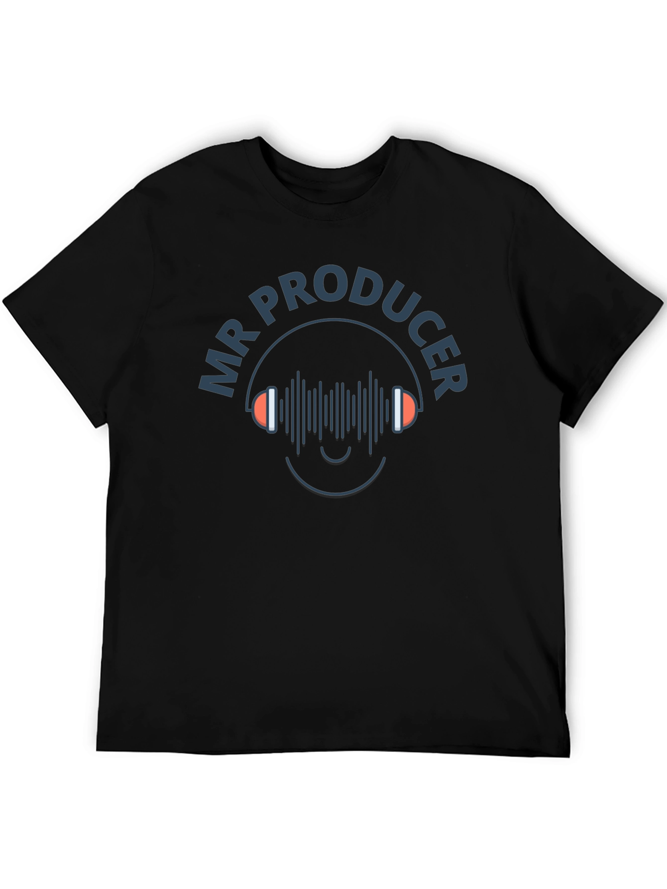 Mr. Producer T-Shirt - Music Production Tee