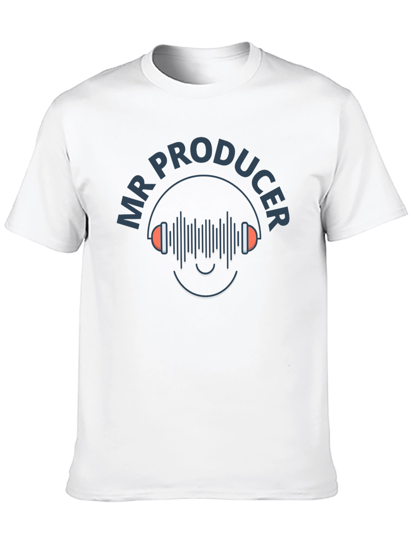 Mr. Producer T-Shirt - Music Production Tee