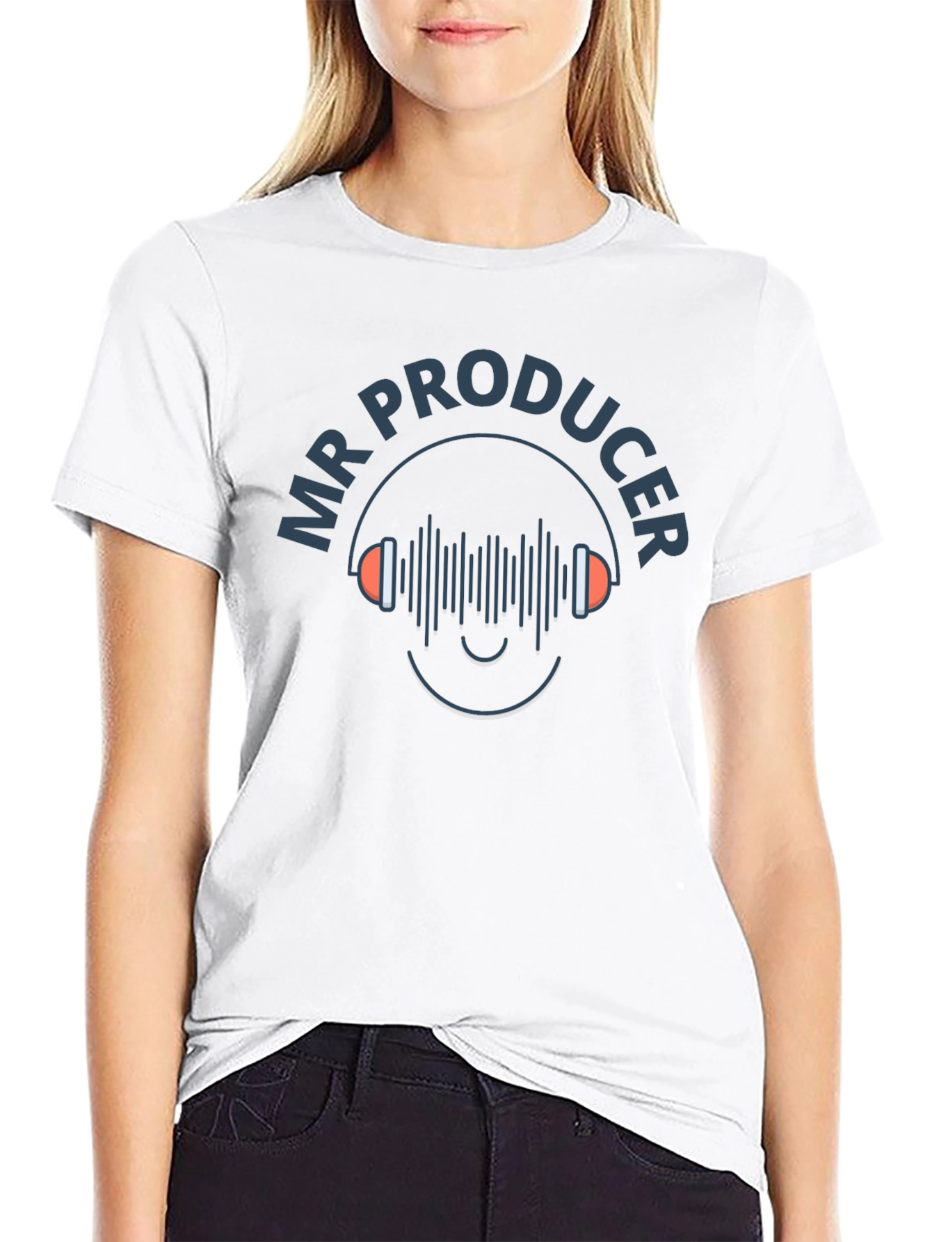 Mr. Producer T-Shirt - Music Production Tee