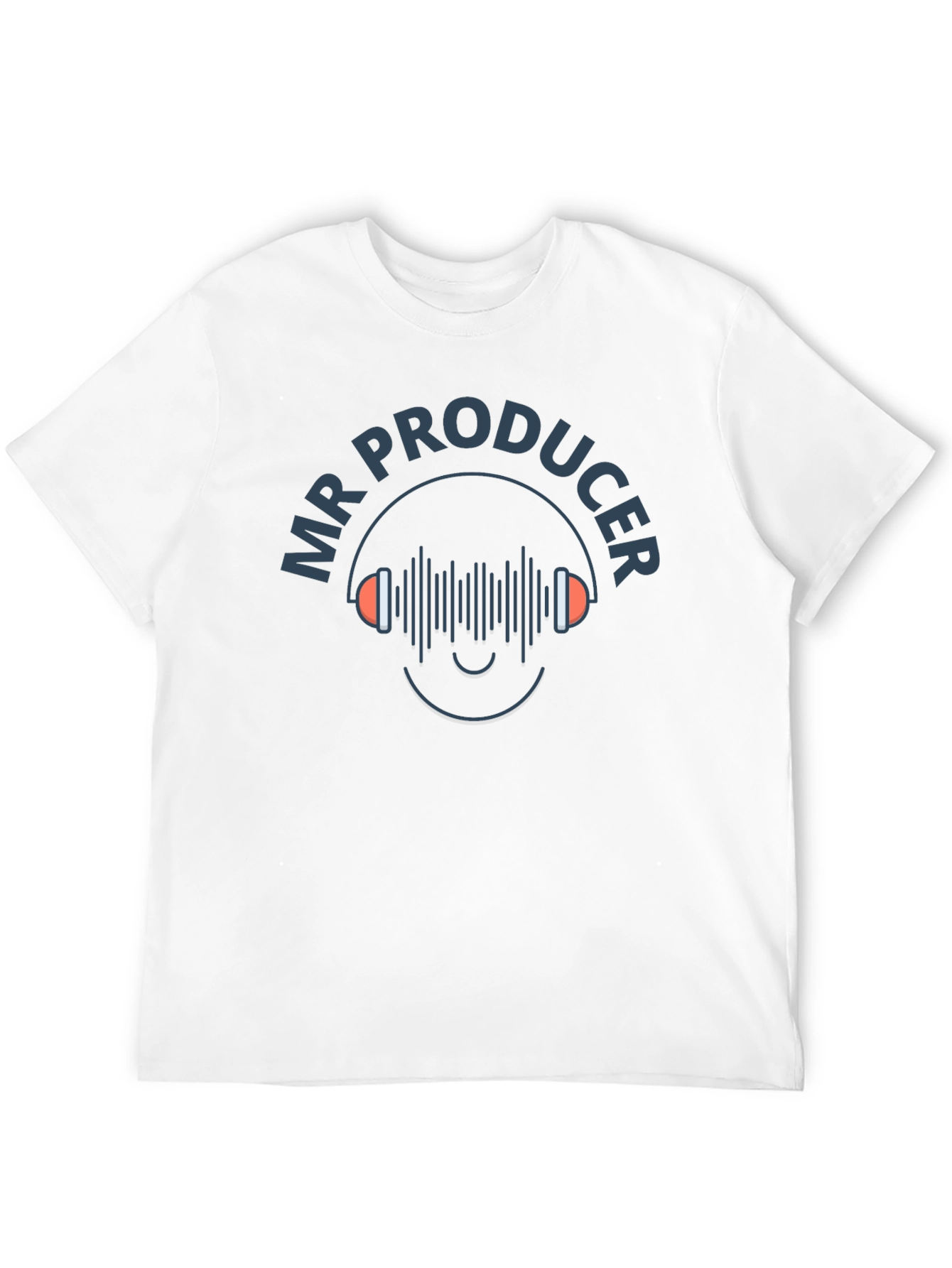 Mr. Producer T-Shirt - Music Production Tee