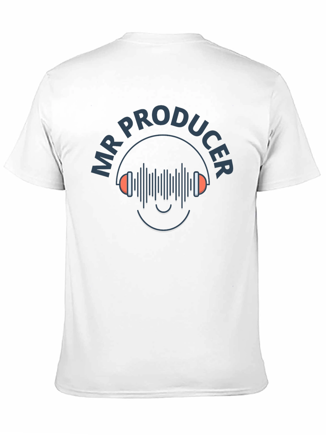 Mr. Producer T-Shirt - Music Production Tee