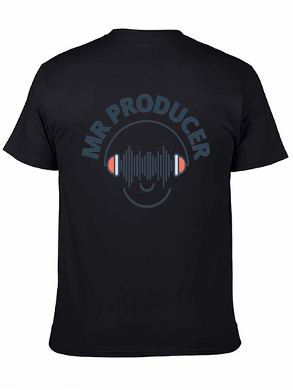 Mr. Producer T-Shirt - Music Production Tee