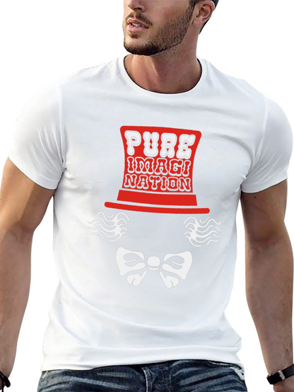 Pure Imagination Graphic T-Shirt