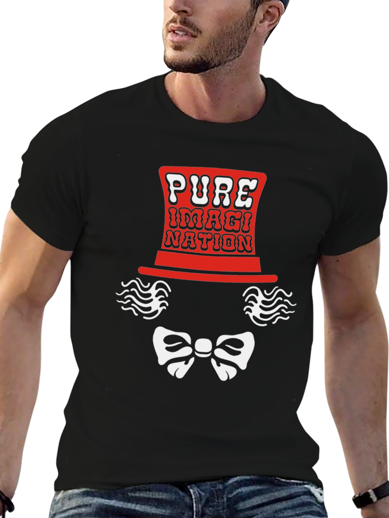 Pure Imagination Graphic T-Shirt