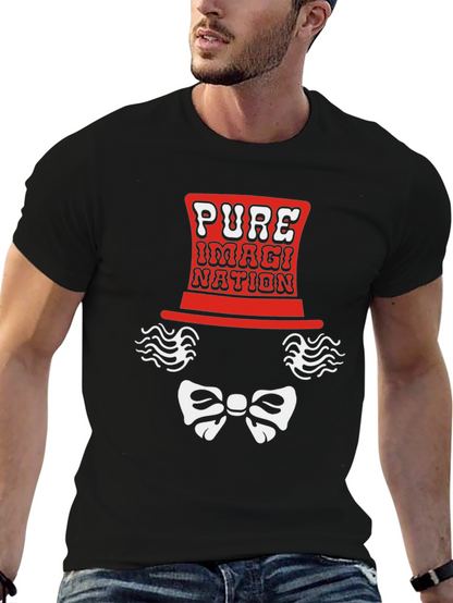 Pure Imagination Graphic T-Shirt
