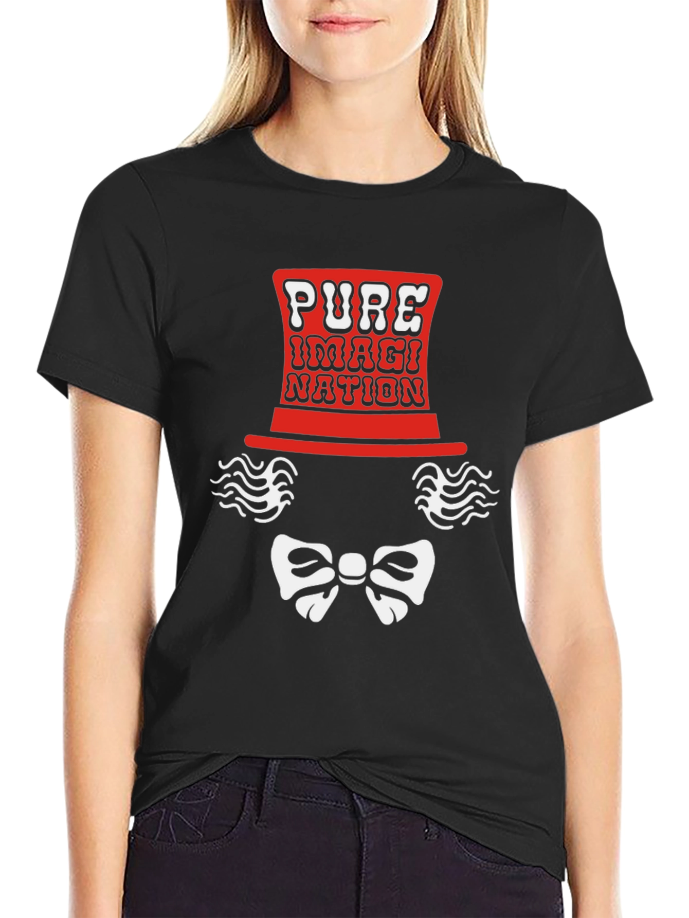 Pure Imagination Graphic T-Shirt