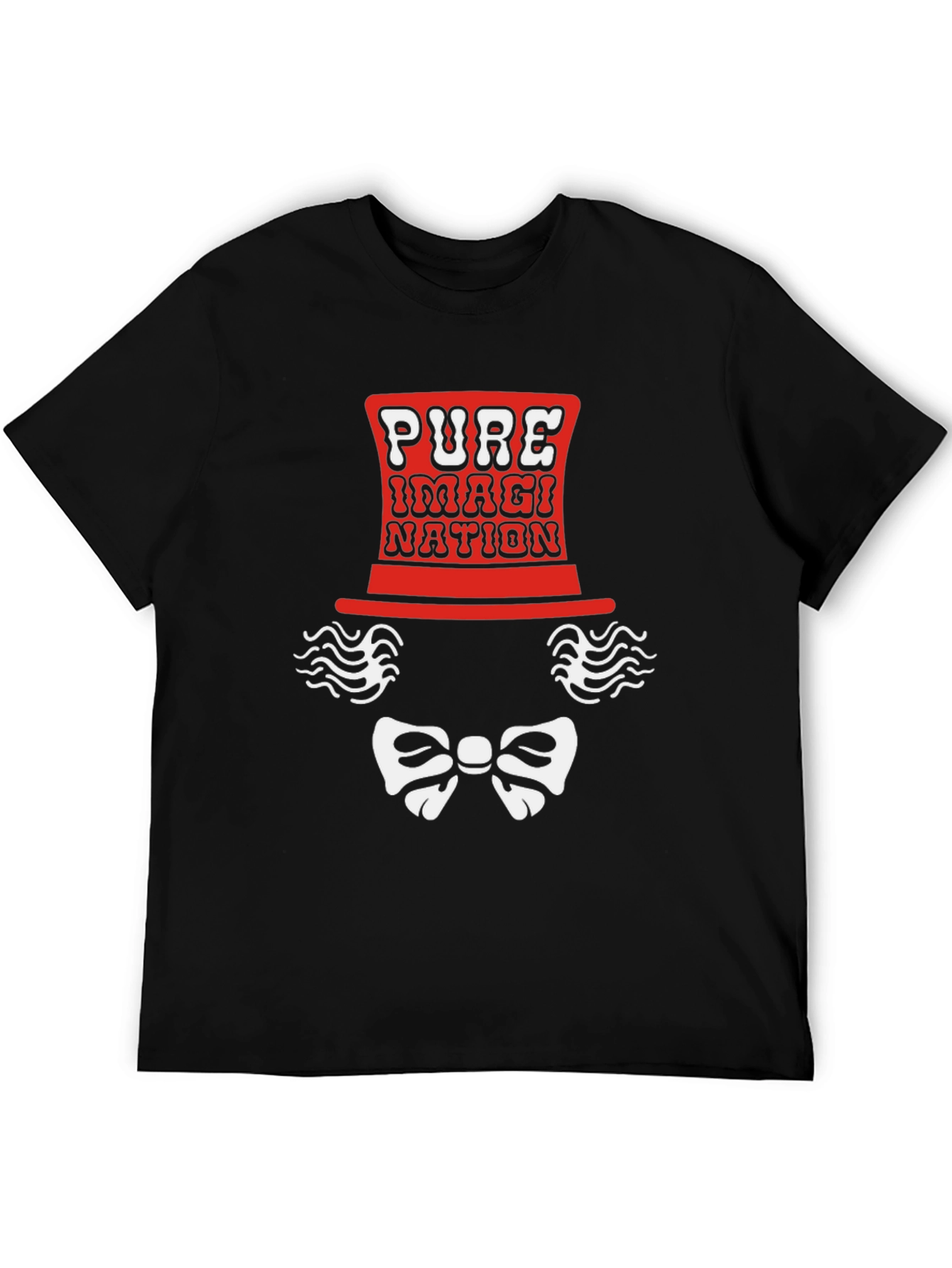 Pure Imagination Graphic T-Shirt