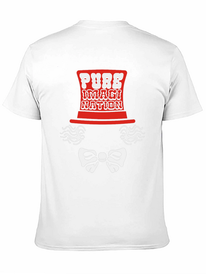 Pure Imagination Graphic T-Shirt