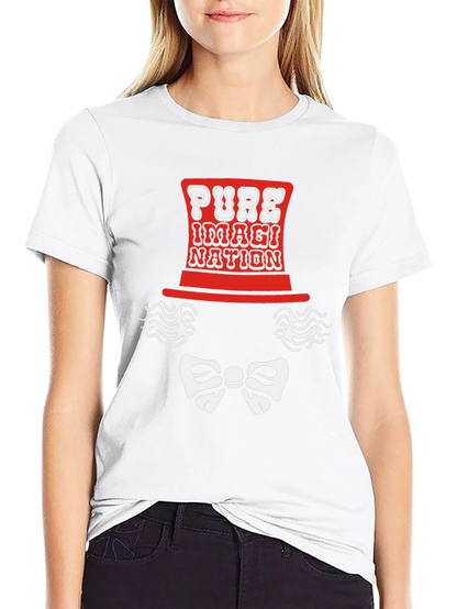 Pure Imagination Graphic T-Shirt