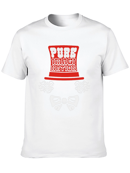 Pure Imagination Graphic T-Shirt