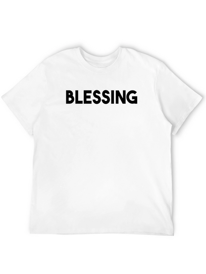 Blessing Black T-Shirt