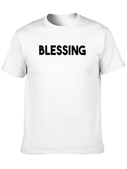 Blessing Black T-Shirt