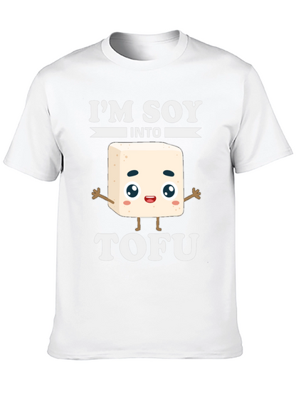 Im Soy Into Tofu Funny T-Shirt