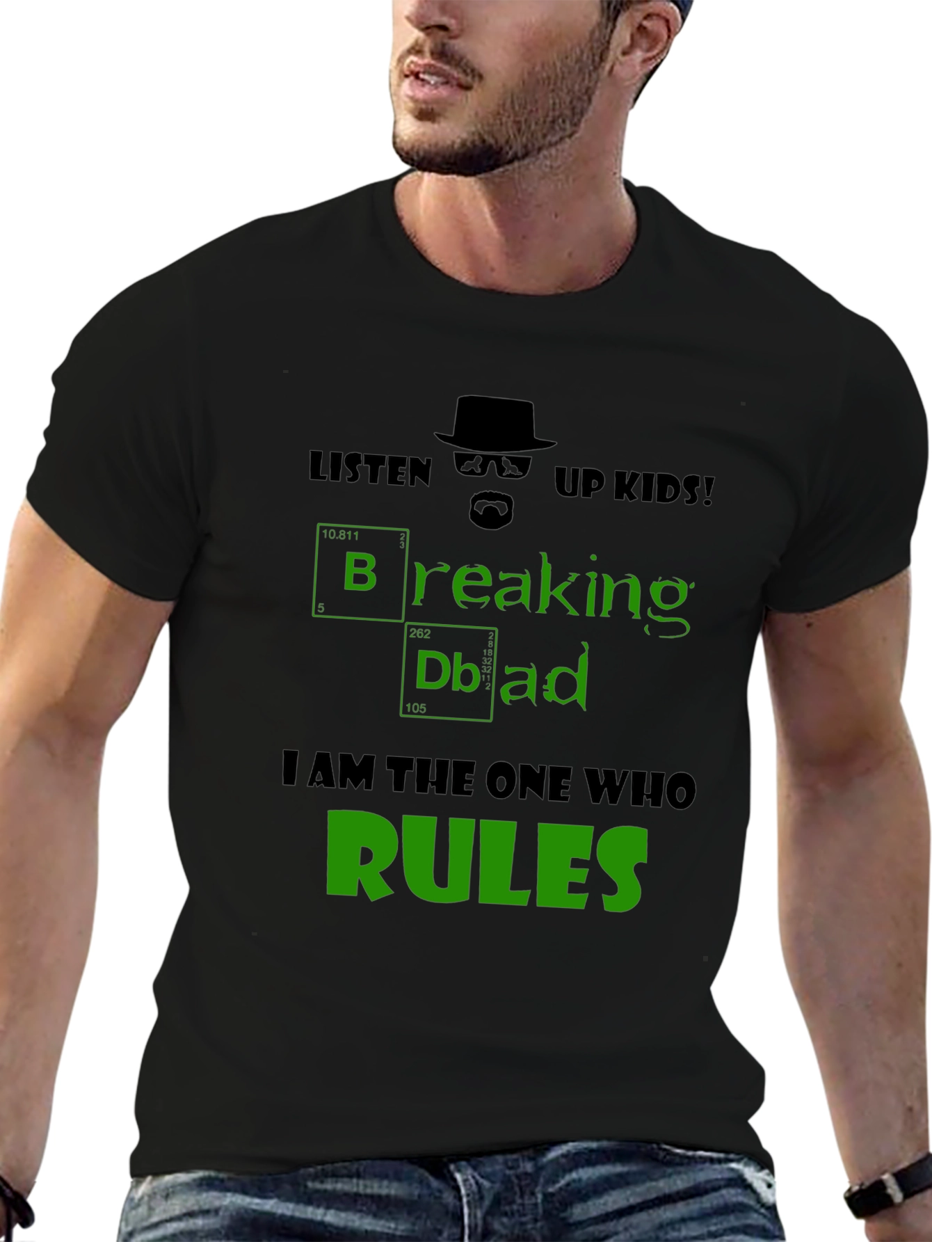 Breaking Bad Inspired T-Shirt