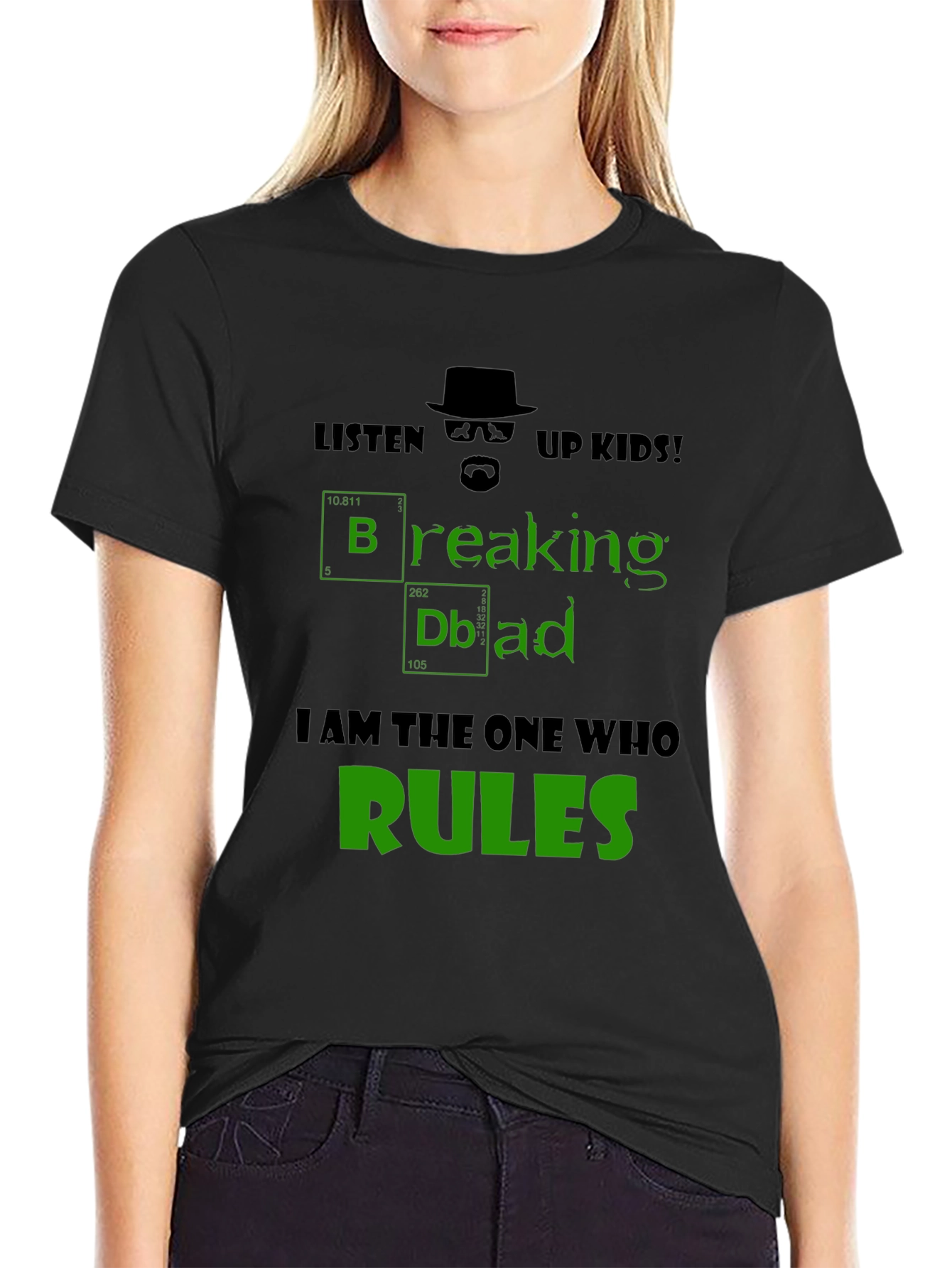 Breaking Bad Inspired T-Shirt