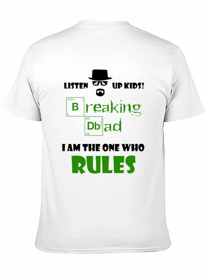Breaking Bad Inspired T-Shirt