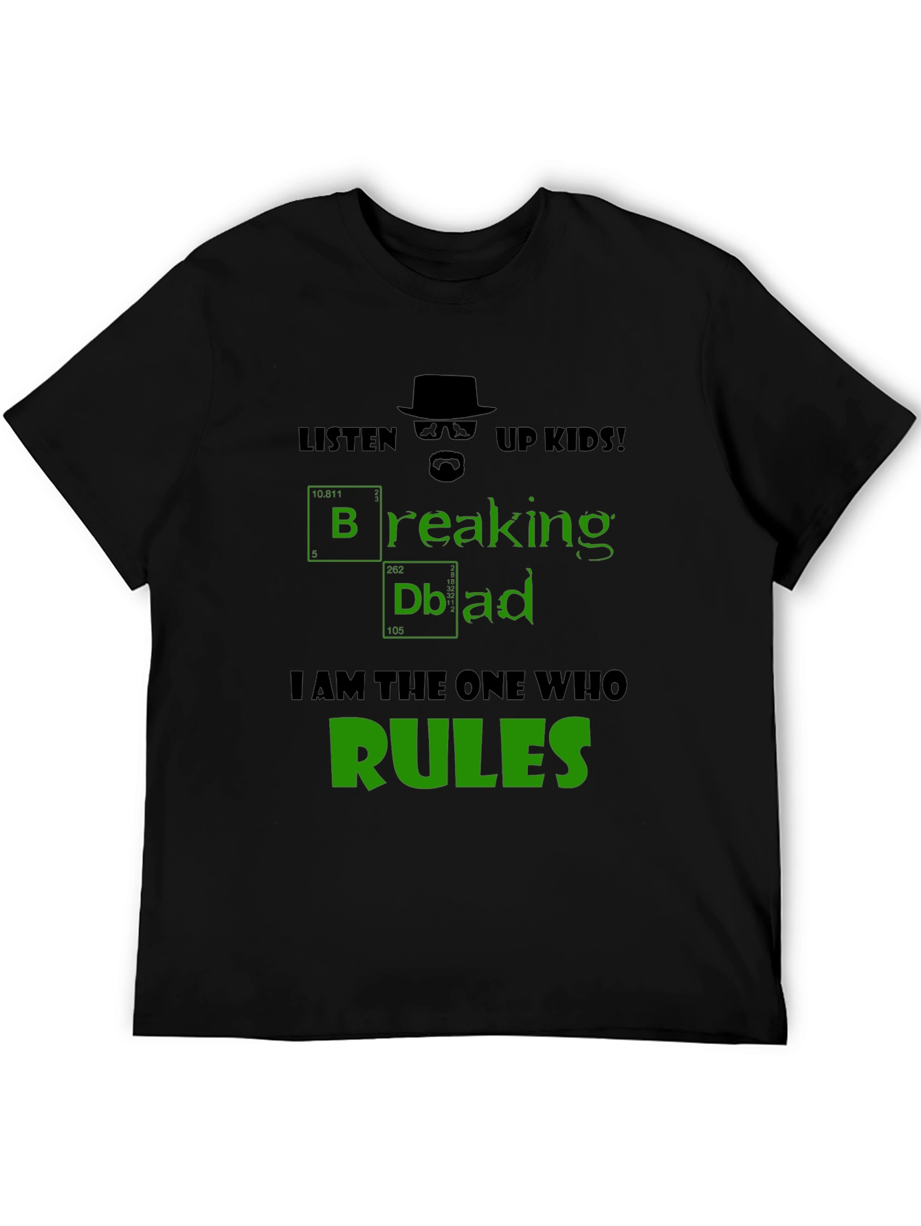 Breaking Bad Inspired T-Shirt