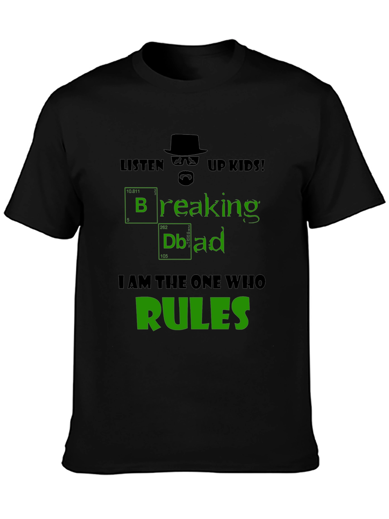 Breaking Bad Inspired T-Shirt