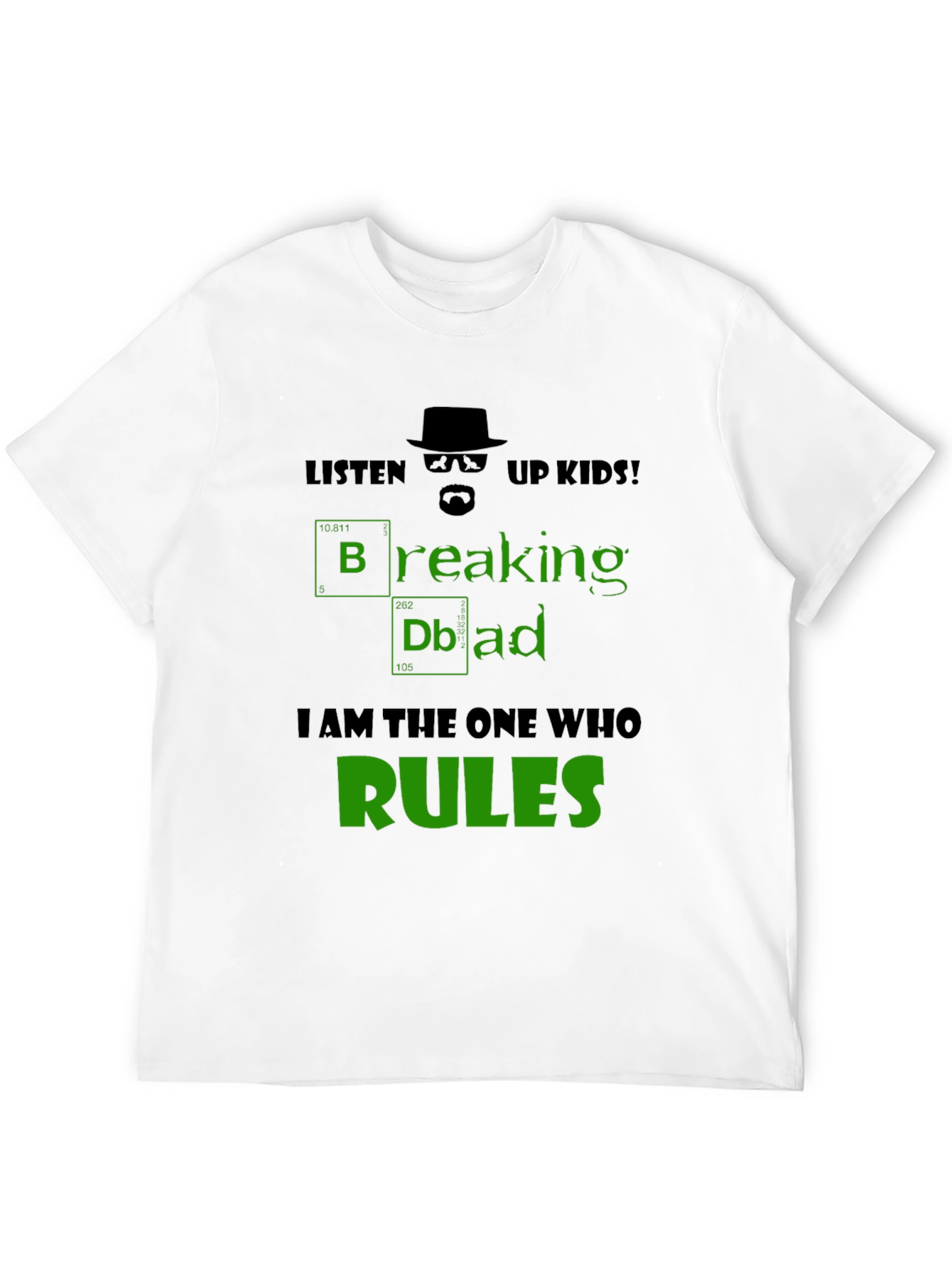 Breaking Bad Inspired T-Shirt
