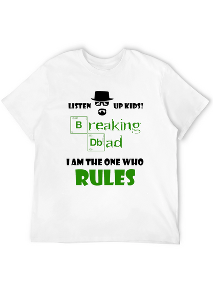 Breaking Bad Inspired T-Shirt