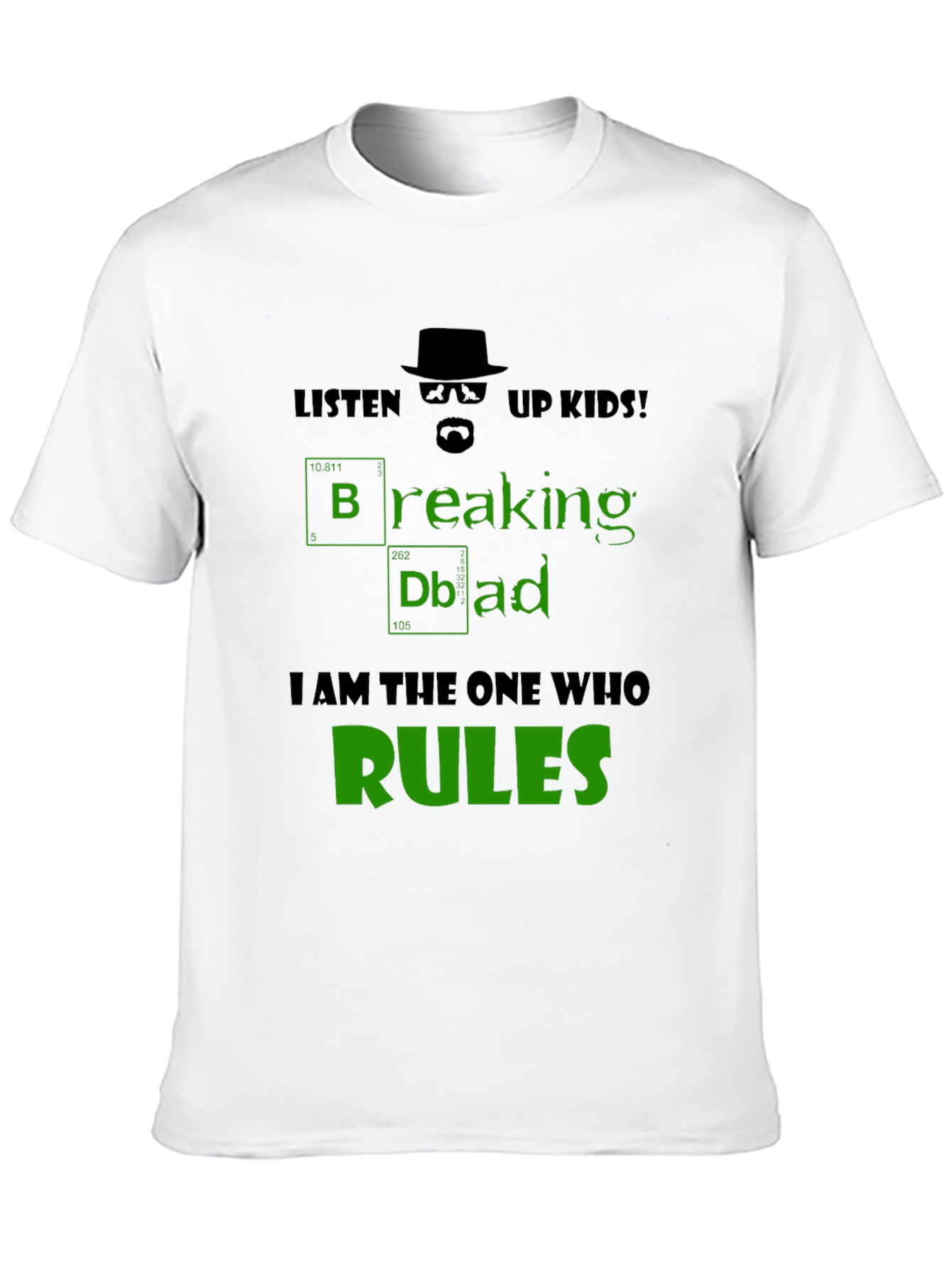 Breaking Bad Inspired T-Shirt
