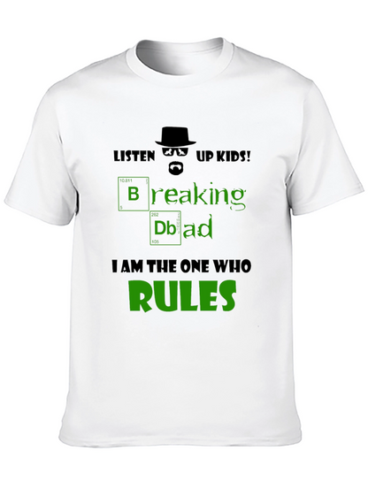 Breaking Bad Inspired T-Shirt