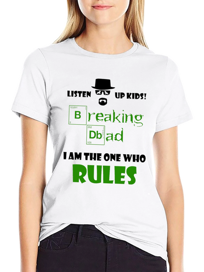 Breaking Bad Inspired T-Shirt