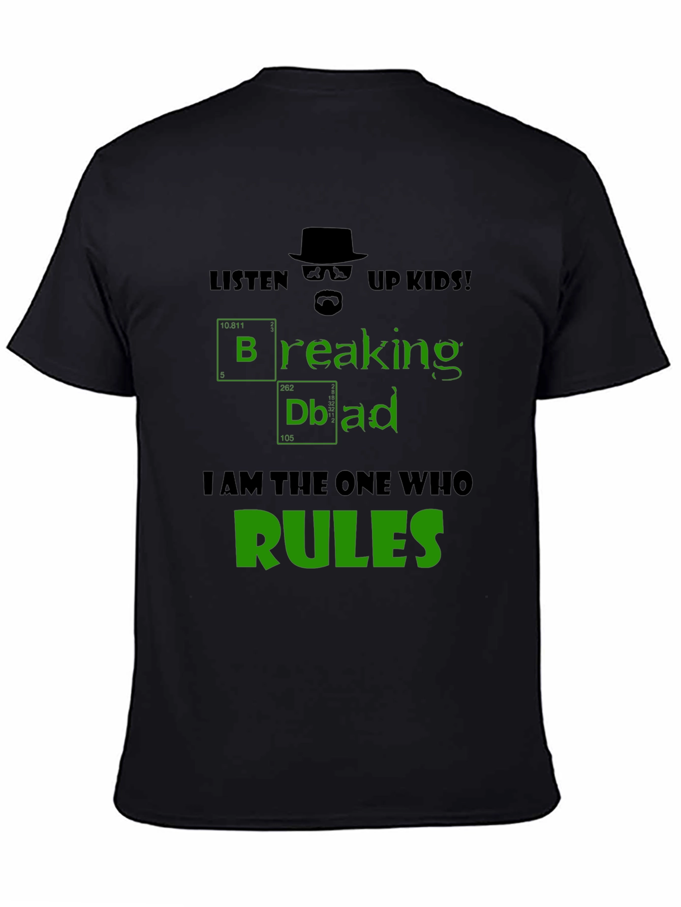 Breaking Bad Inspired T-Shirt