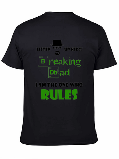 Breaking Bad Inspired T-Shirt