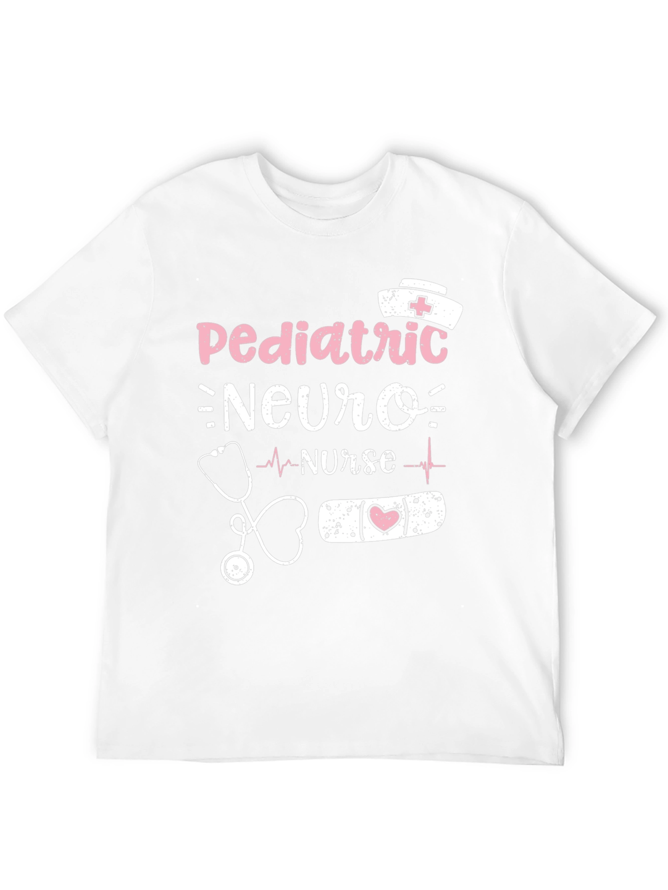 Pediatric Neuro Nurse T-Shirt - Medical Apparel