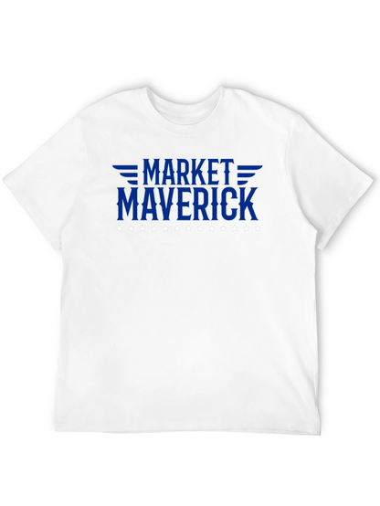 Market Maverick Graphic T-Shirt