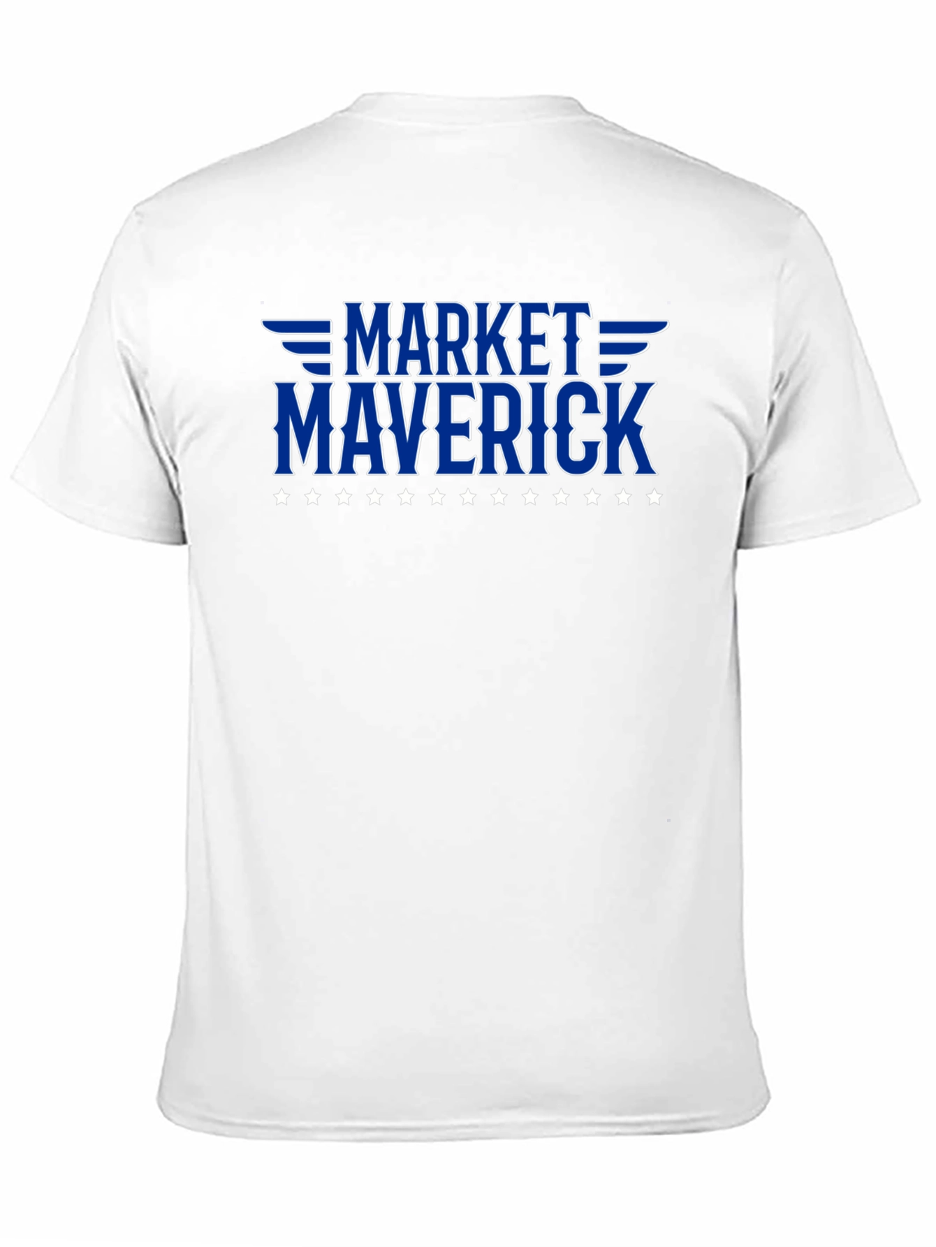 Market Maverick Graphic T-Shirt