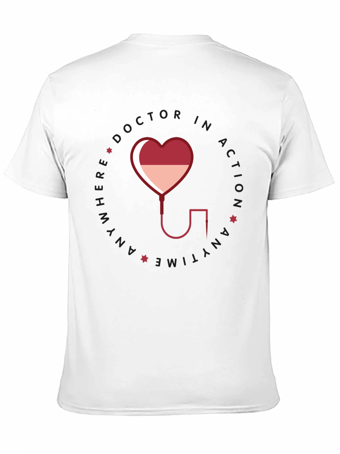 Doctor in Action T-Shirt
