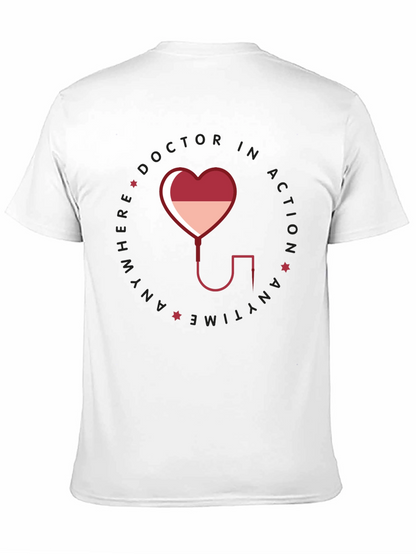 Doctor in Action T-Shirt