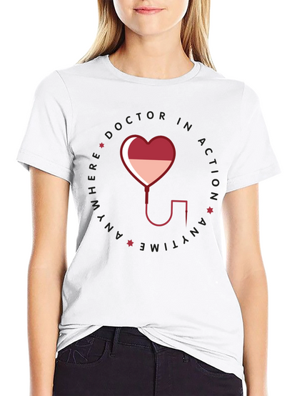 Doctor in Action T-Shirt