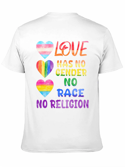 Love Has No Gender T-Shirt