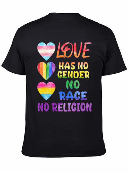 Love Has No Gender T-Shirt