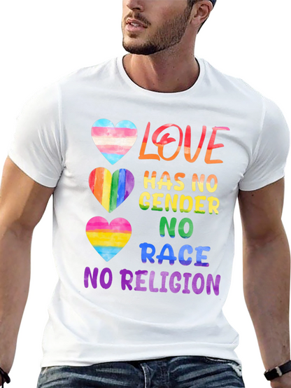Love Has No Gender T-Shirt