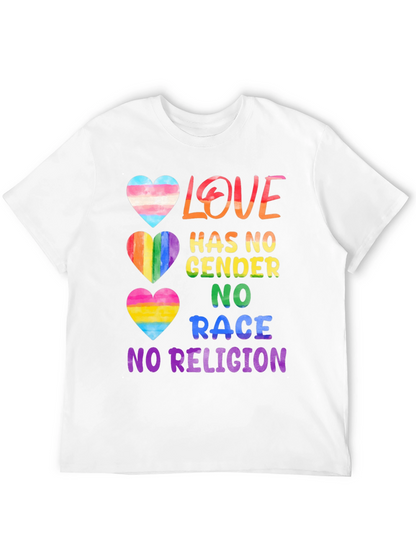 Love Has No Gender T-Shirt