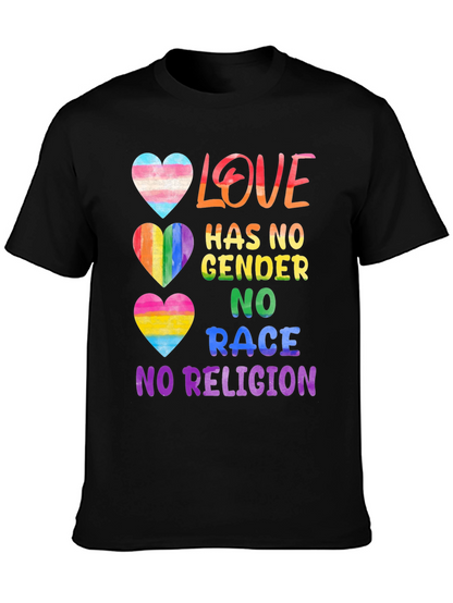 Love Has No Gender T-Shirt