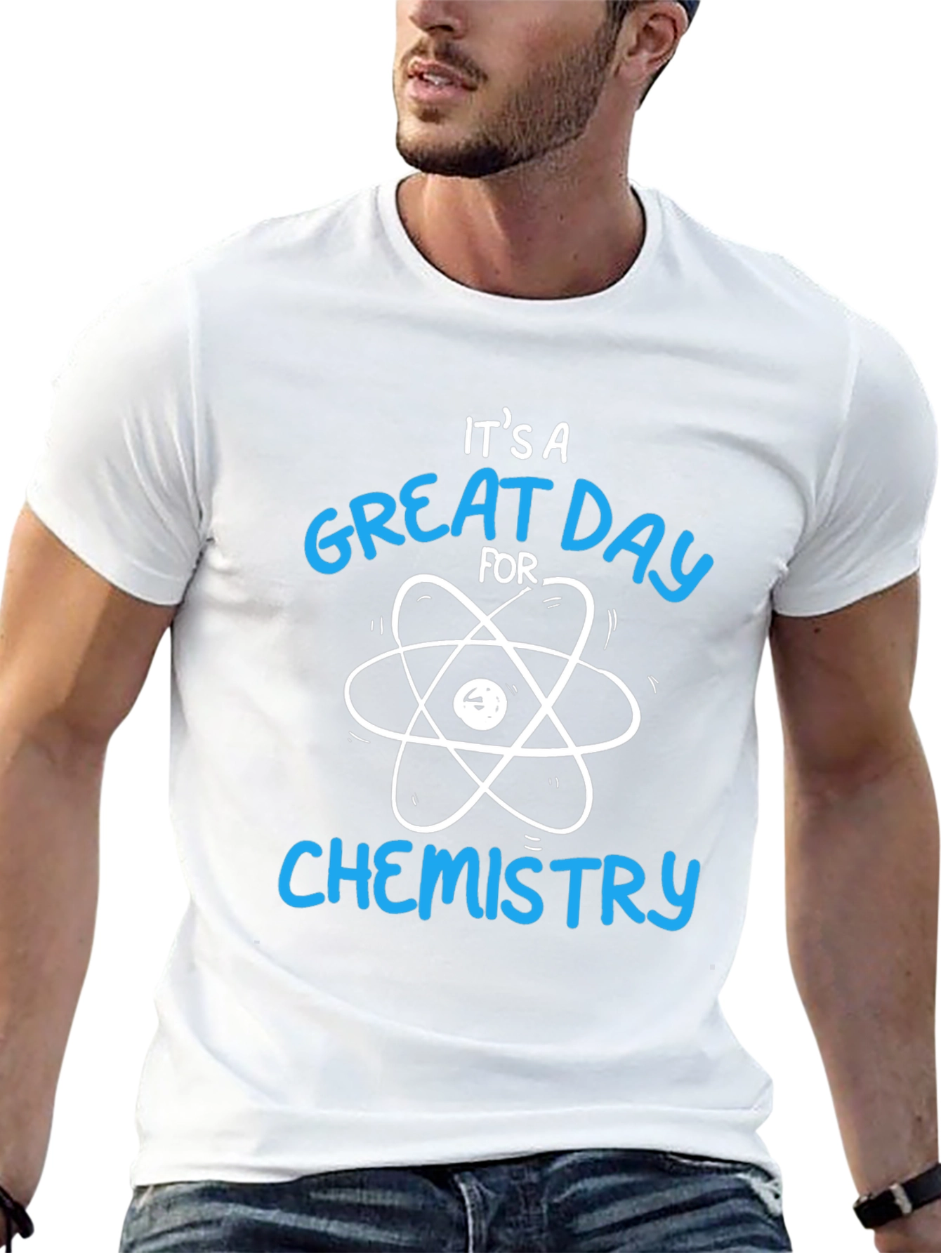 Its a Great Day for Chemistry T-Shirt