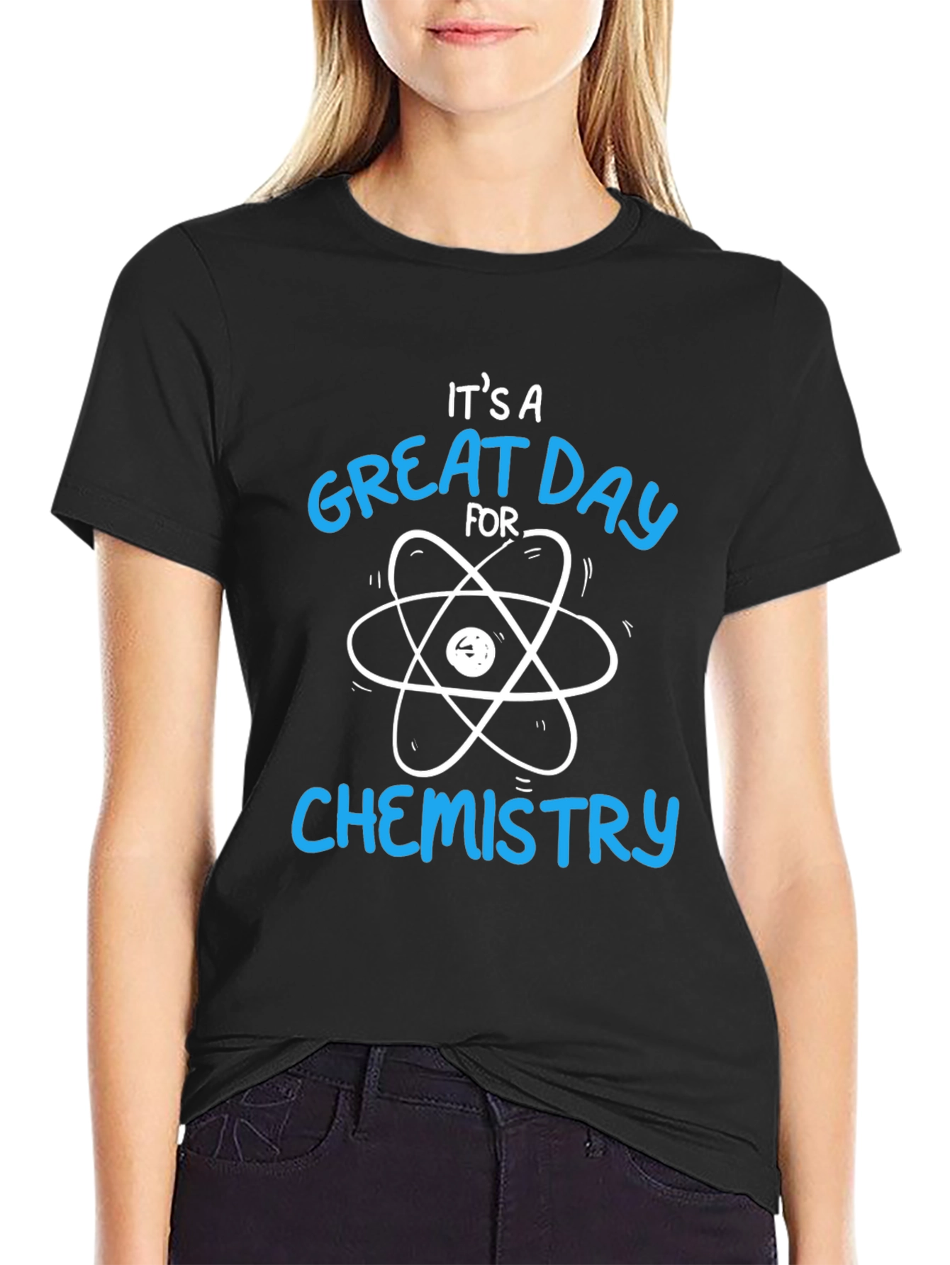 Its a Great Day for Chemistry T-Shirt