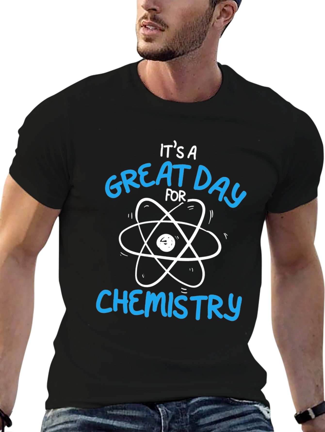 Its a Great Day for Chemistry T-Shirt
