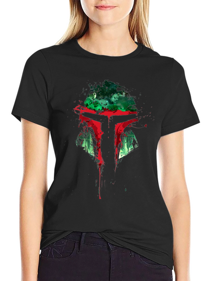 Star Wars Boba Fett Graphic T-Shirt