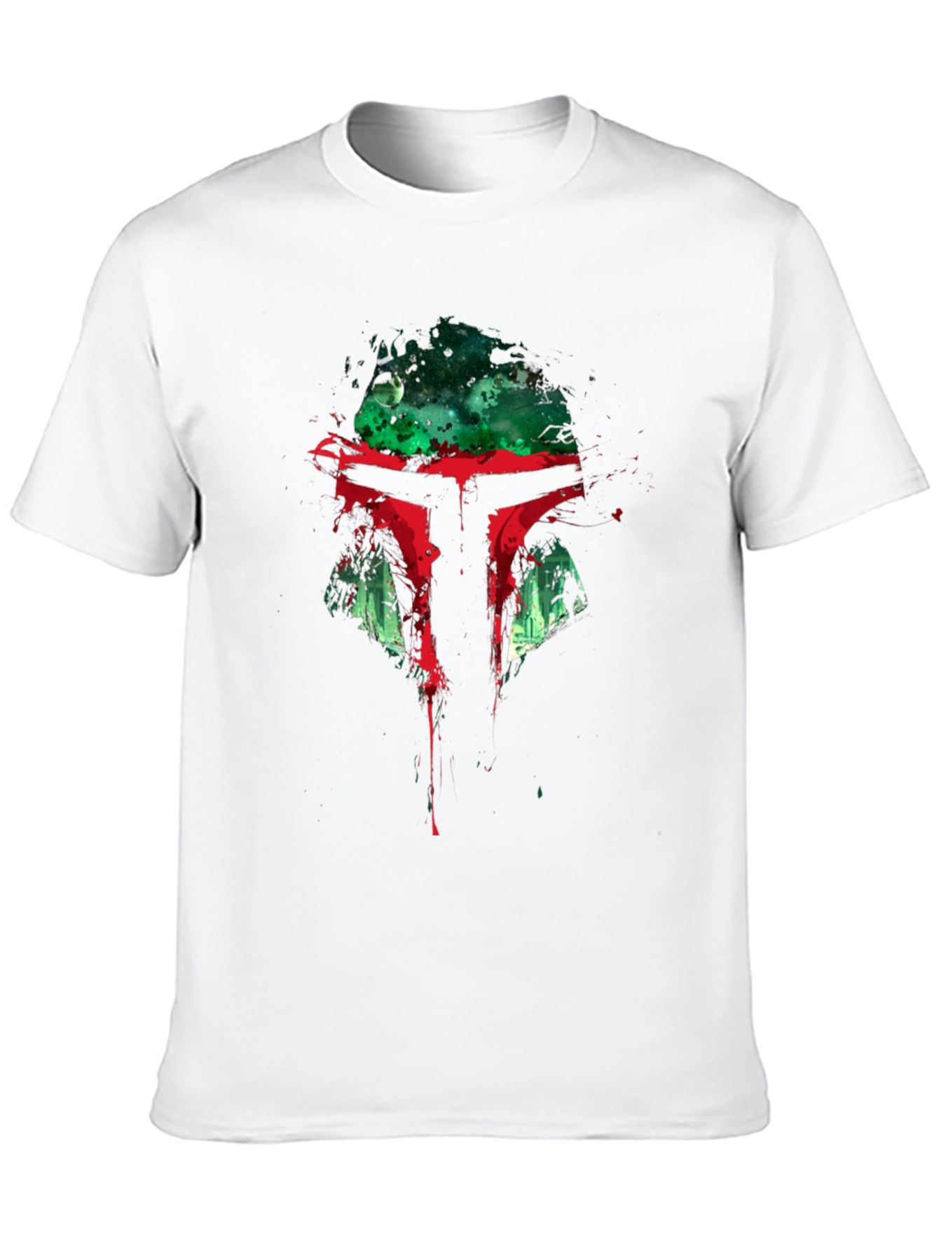 Star Wars Boba Fett Graphic T-Shirt