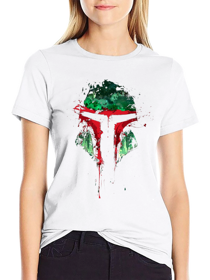 Star Wars Boba Fett Graphic T-Shirt