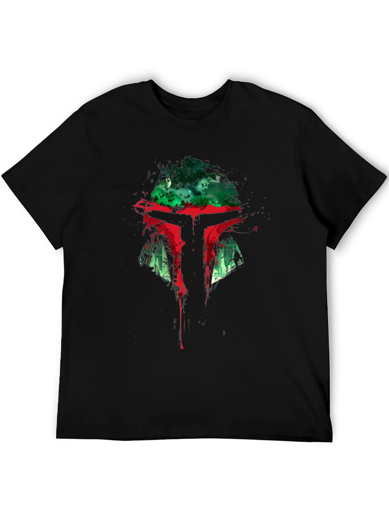 Star Wars Boba Fett Graphic T-Shirt