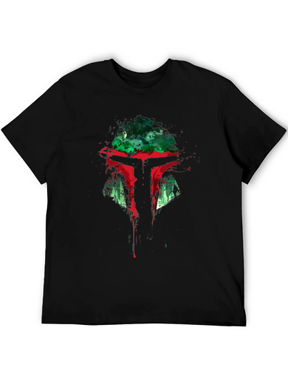Star Wars Boba Fett Graphic T-Shirt